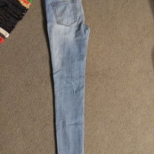 Bullhead Skinniest Jeans Size 0